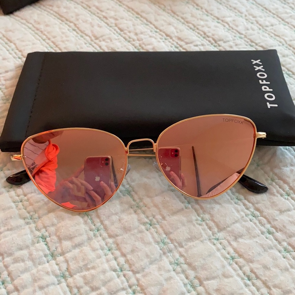 Topfoxx brand new sunglasses